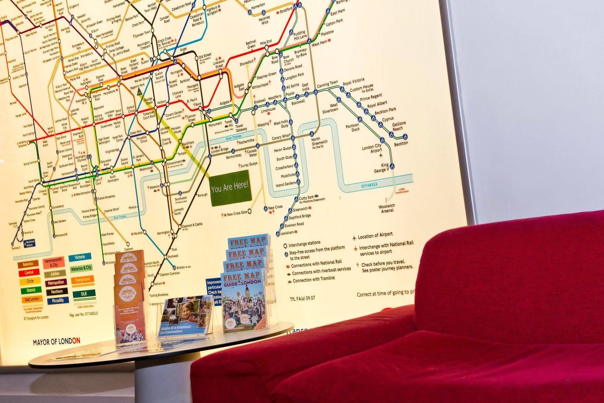 Yha Albergue Londres