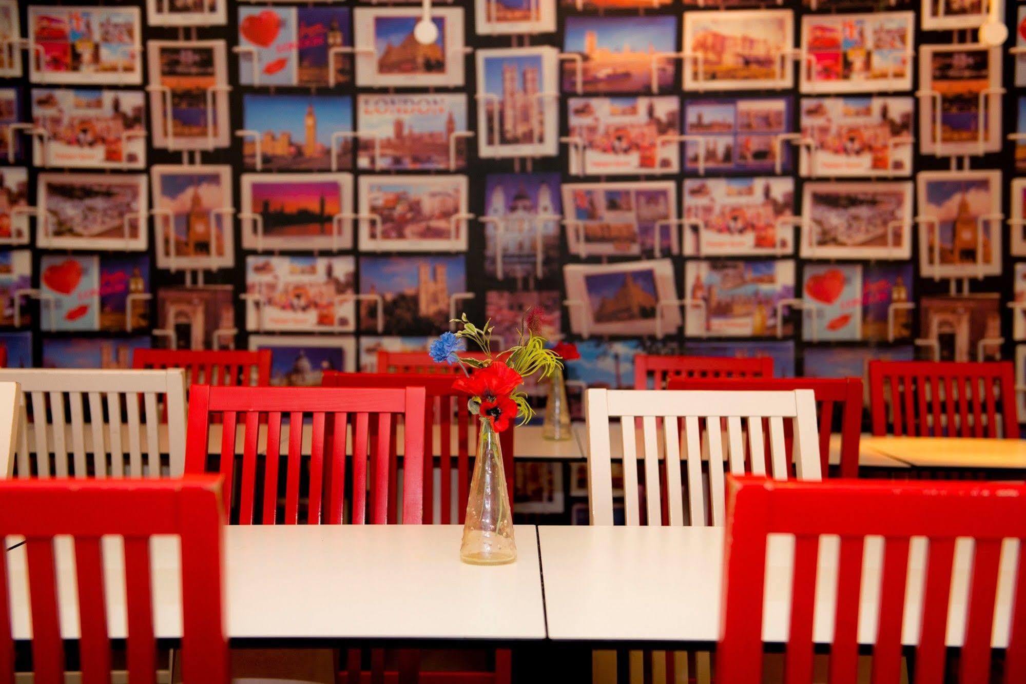 Yha Hostal Londres